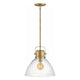 Hinkley - Hinkley Malone Pendant - Lights Canada