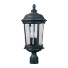Maxim Lighting - Dover VX Post Light - Lights Canada