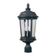 Maxim Lighting - Dover VX Post Light - Lights Canada