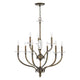 Hinkley - Surrey Chandelier - Lights Canada