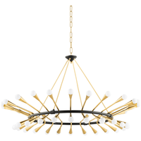 Corbett Aries 48 Light Chandelier