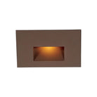 WAC Lighting - LED 12V Horizontal Indoor/Outdoor Step and Wall Light - Lights Canada