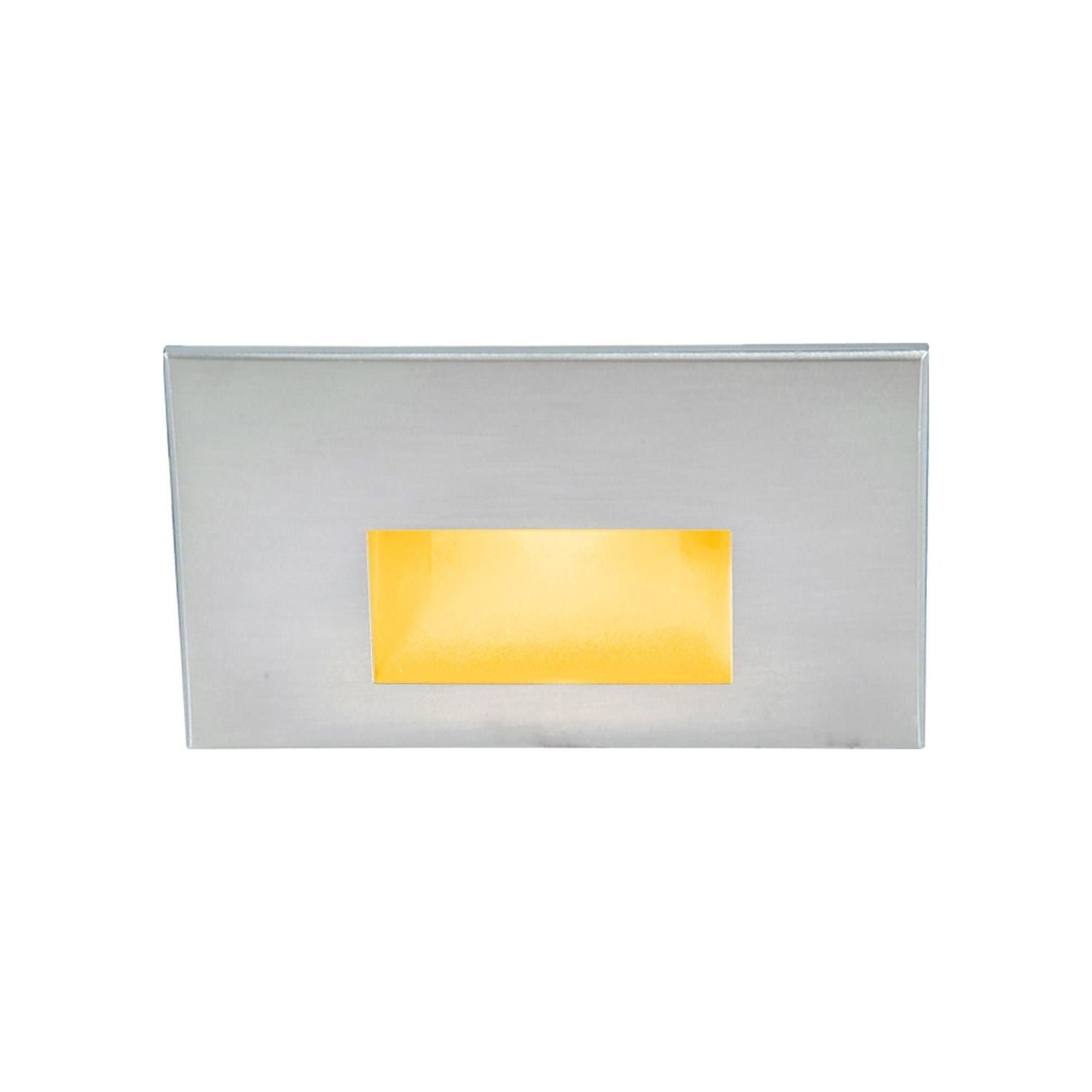 WAC Lighting - LED 12V Horizontal Indoor/Outdoor Step and Wall Light - Lights Canada