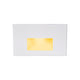 WAC Lighting - LED 12V Horizontal Indoor/Outdoor Step and Wall Light - Lights Canada
