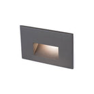 WAC Lighting - LED 12V Horizontal Indoor/Outdoor Step and Wall Light - Lights Canada