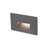 LED 12V Horizontal Indoor/Outdoor Step and Wall Light