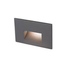 WAC Lighting - LED 12V Horizontal Indoor/Outdoor Step and Wall Light - Lights Canada