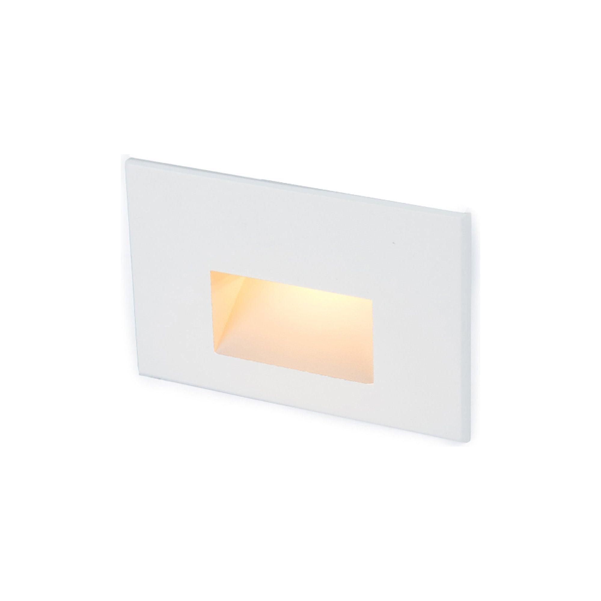 WAC Lighting - LED 12V Horizontal Indoor/Outdoor Step and Wall Light - Lights Canada