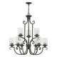 Hinkley - Casa Chandelier - Lights Canada