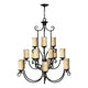Hinkley - Casa Chandelier - Lights Canada