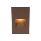 WAC Lighting - LED 12V Vertical Indoor/Outdoor Step and Wall Light - Lights Canada