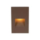 WAC Lighting - LED 12V Vertical Indoor/Outdoor Step and Wall Light - Lights Canada