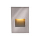 WAC Lighting - LED 12V Vertical Indoor/Outdoor Step and Wall Light - Lights Canada