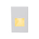 WAC Lighting - LED 12V Vertical Indoor/Outdoor Step and Wall Light - Lights Canada