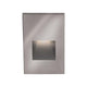 WAC Lighting - LED 12V Vertical Indoor/Outdoor Step and Wall Light - Lights Canada