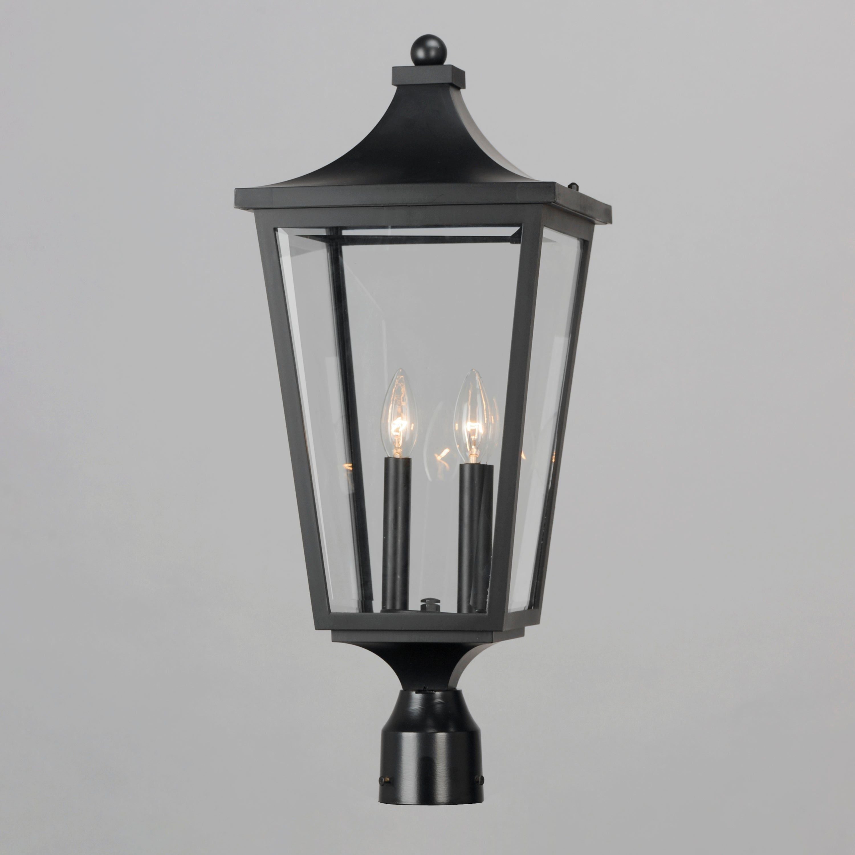 Sutton Place VX 2-Light Outdoor Post Lantern