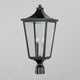 Sutton Place VX 2-Light Outdoor Post Lantern