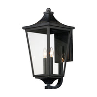 Sutton Place VX Large 2-Light Outdoor Sconce