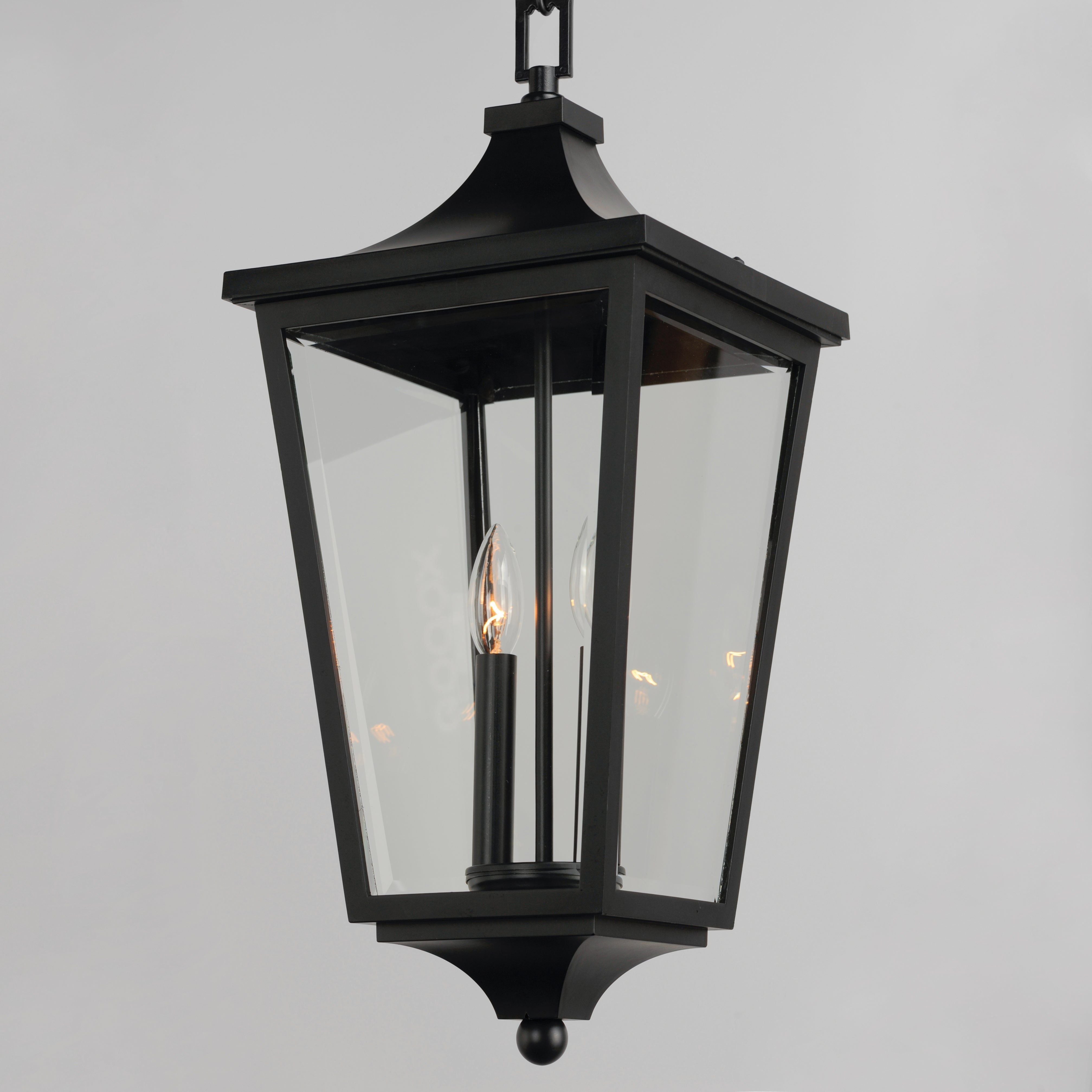 Sutton Place VX 2-Light Outdoor Hanging Lantern