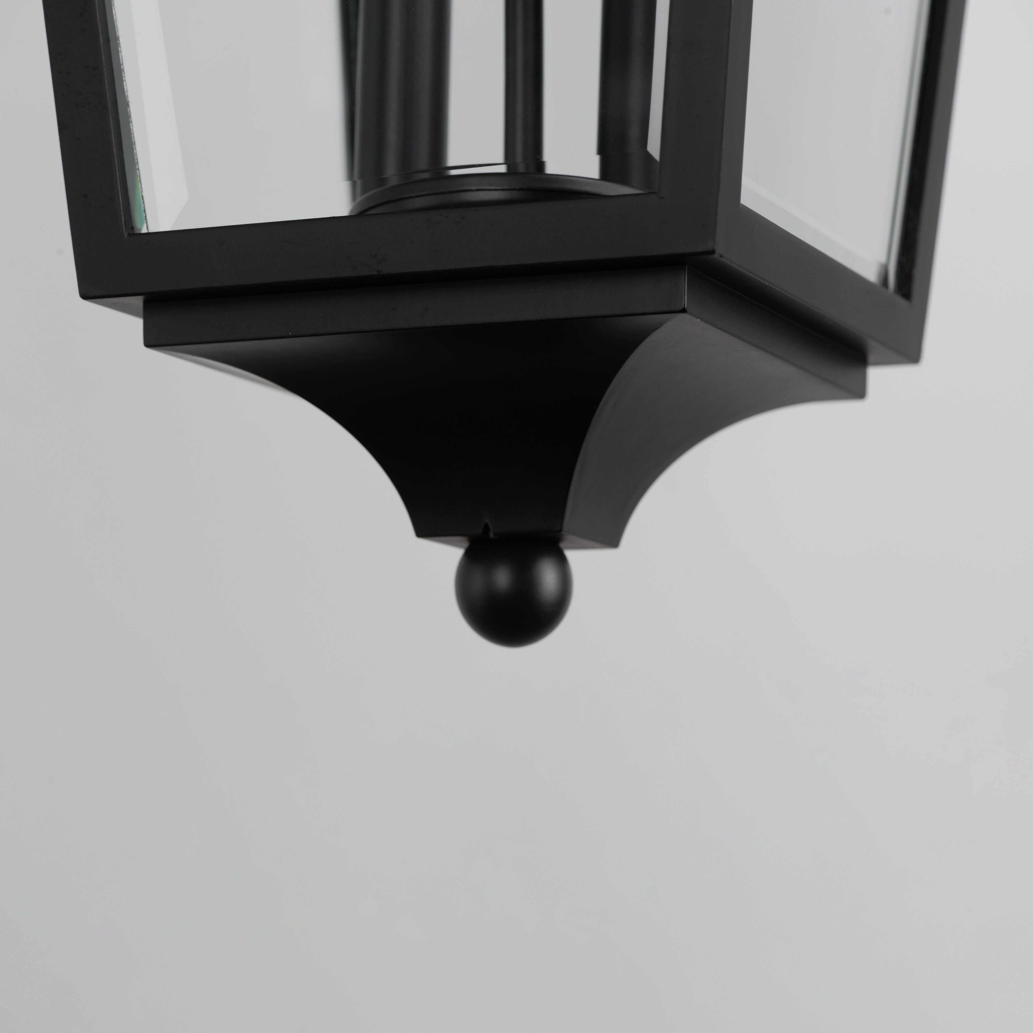 Sutton Place VX 2-Light Outdoor Hanging Lantern