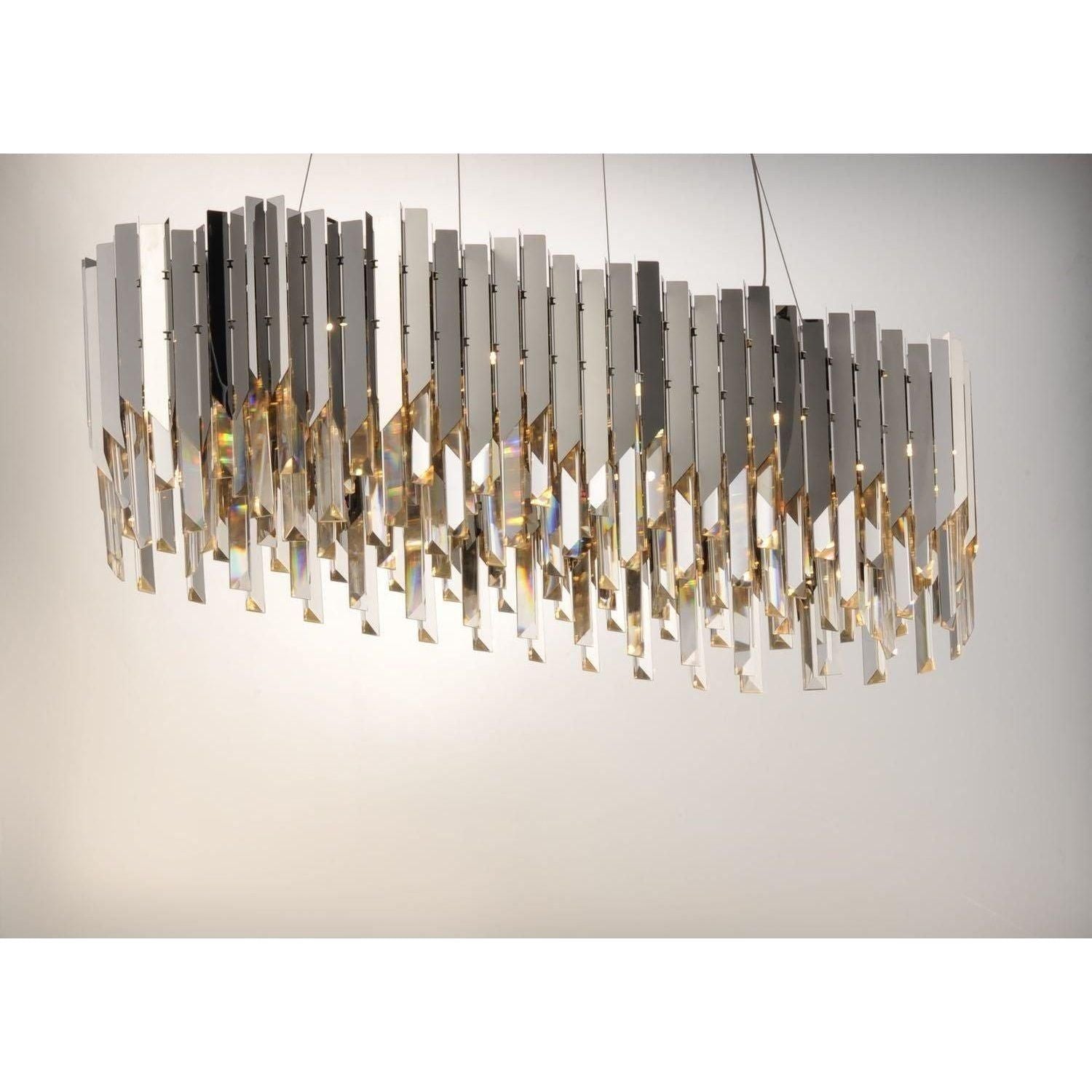 Maxim Lighting - Paramount Linear Suspension - Lights Canada