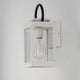 Nassau VX 1-Light Outdoor Wall Lantern