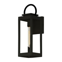 Nassau VX 1-Light Medium Outdoor Wall Lantern