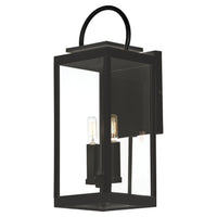 Nassau VX 1-Light Large Outdoor Wall Lantern