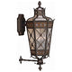 Fine Art Handcrafted Lighting - Chateau Outdoor Wall Light - Lights Canada