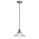 Dainolite - 1 Light 10 Inch Pendant - Lights Canada