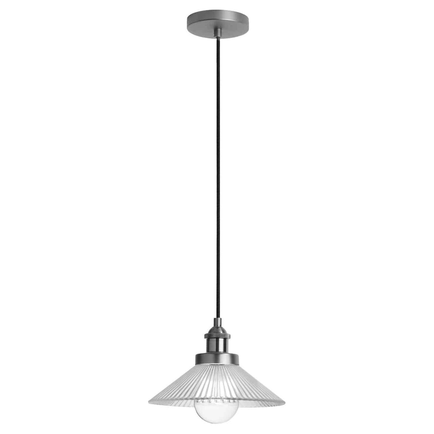 Dainolite - 1 Light 10 Inch Pendant - Lights Canada