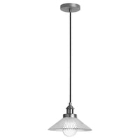 1 Light 10 Inch Pendant