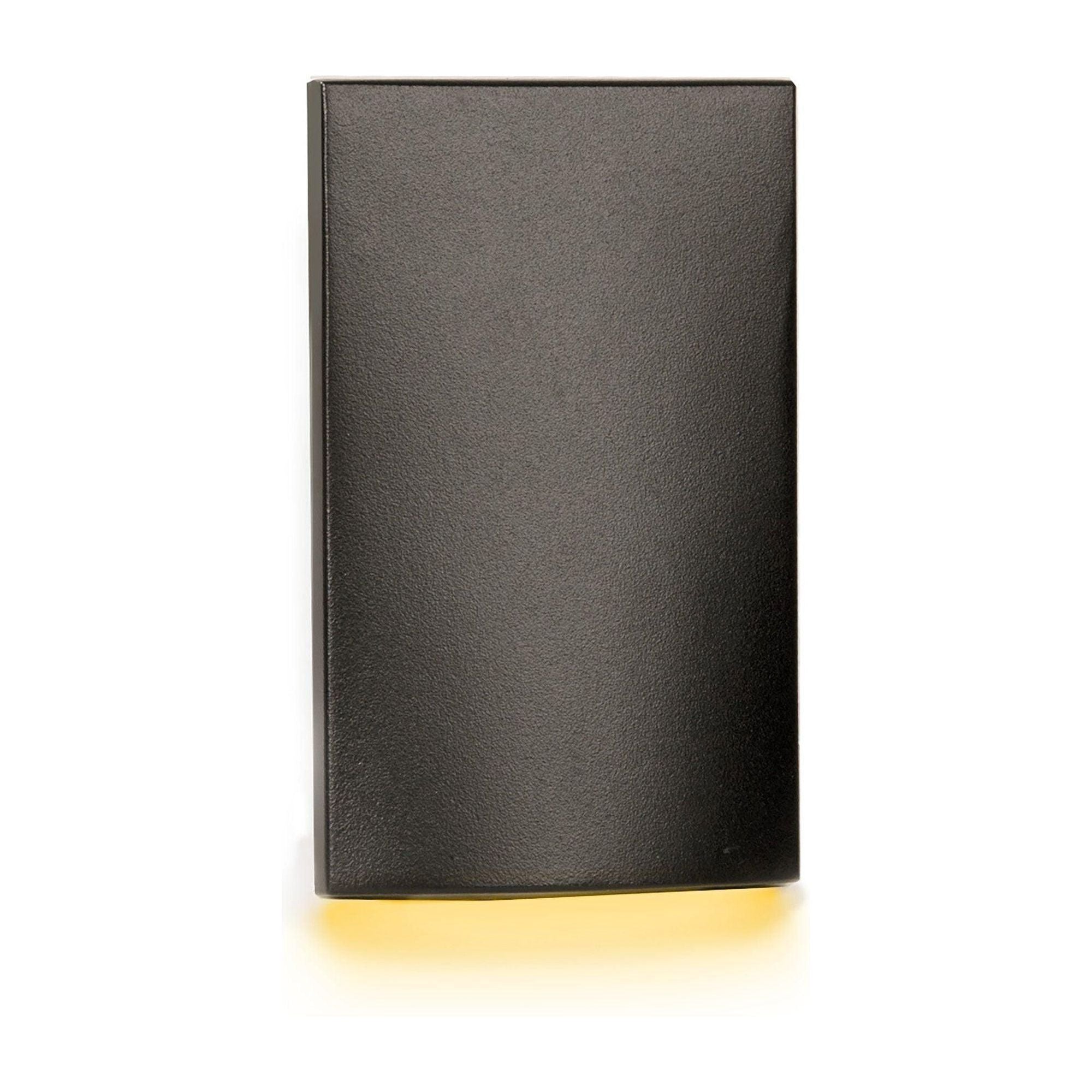 WAC Lighting - LED 12V Vertical Scoop Indoor/Outdoor Step and Wall Light - Lights Canada