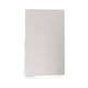 WAC Lighting - LED 12V Vertical Scoop Indoor/Outdoor Step and Wall Light - Lights Canada