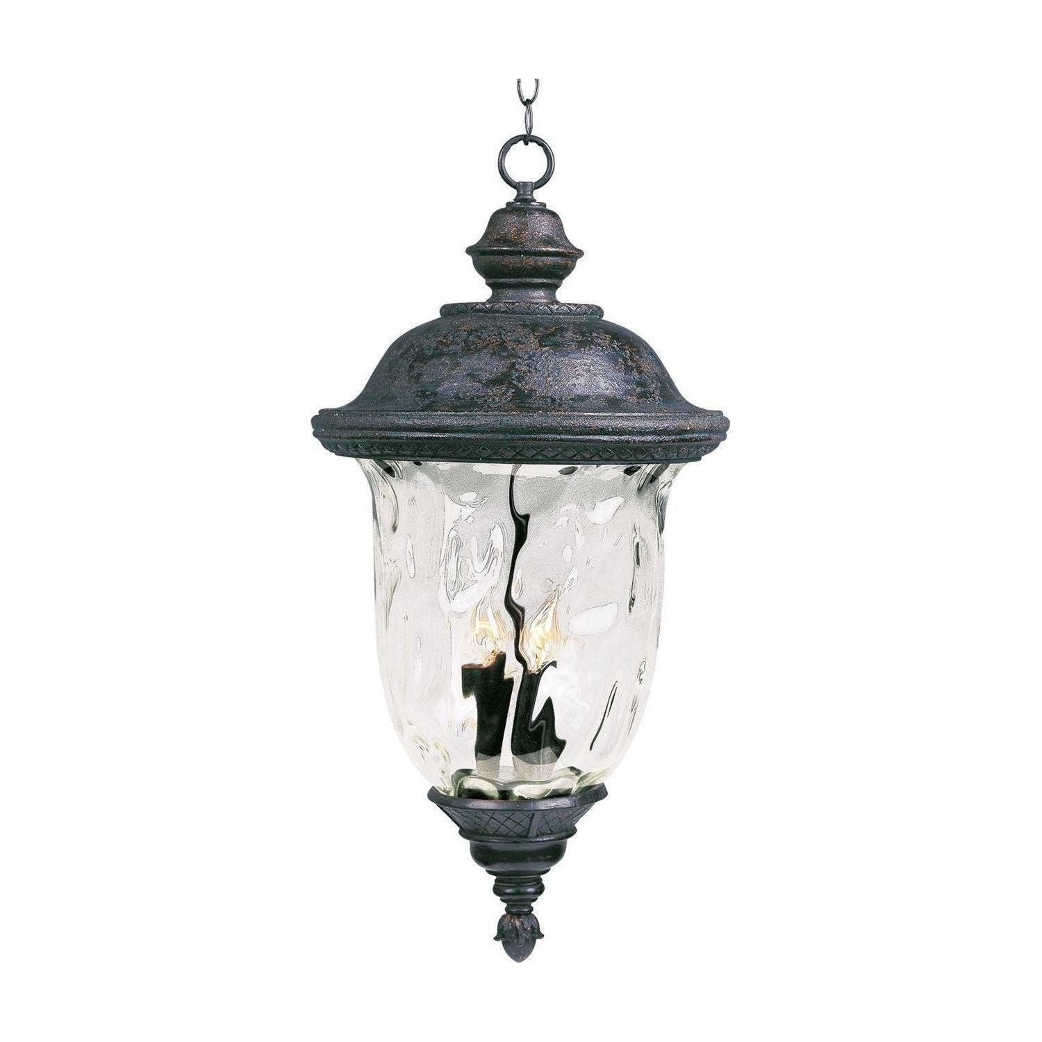 Maxim Lighting - Carriage House VX Outdoor Pendant - Lights Canada