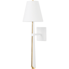 Corbett - Corbett Esmeralda 1 Light Wall Sconce - Lights Canada