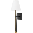 Corbett - Corbett Esmeralda 1 Light Wall Sconce - Lights Canada