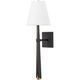 Corbett - Corbett Esmeralda 1 Light Wall Sconce - Lights Canada