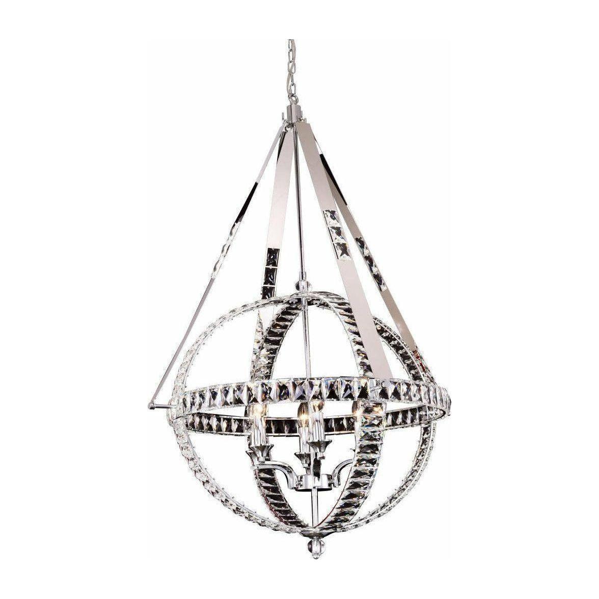 Starfire - Celestial Pendant - Lights Canada