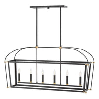 Selby Linear Suspension