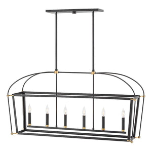 Hinkley - Selby Linear Suspension - Lights Canada