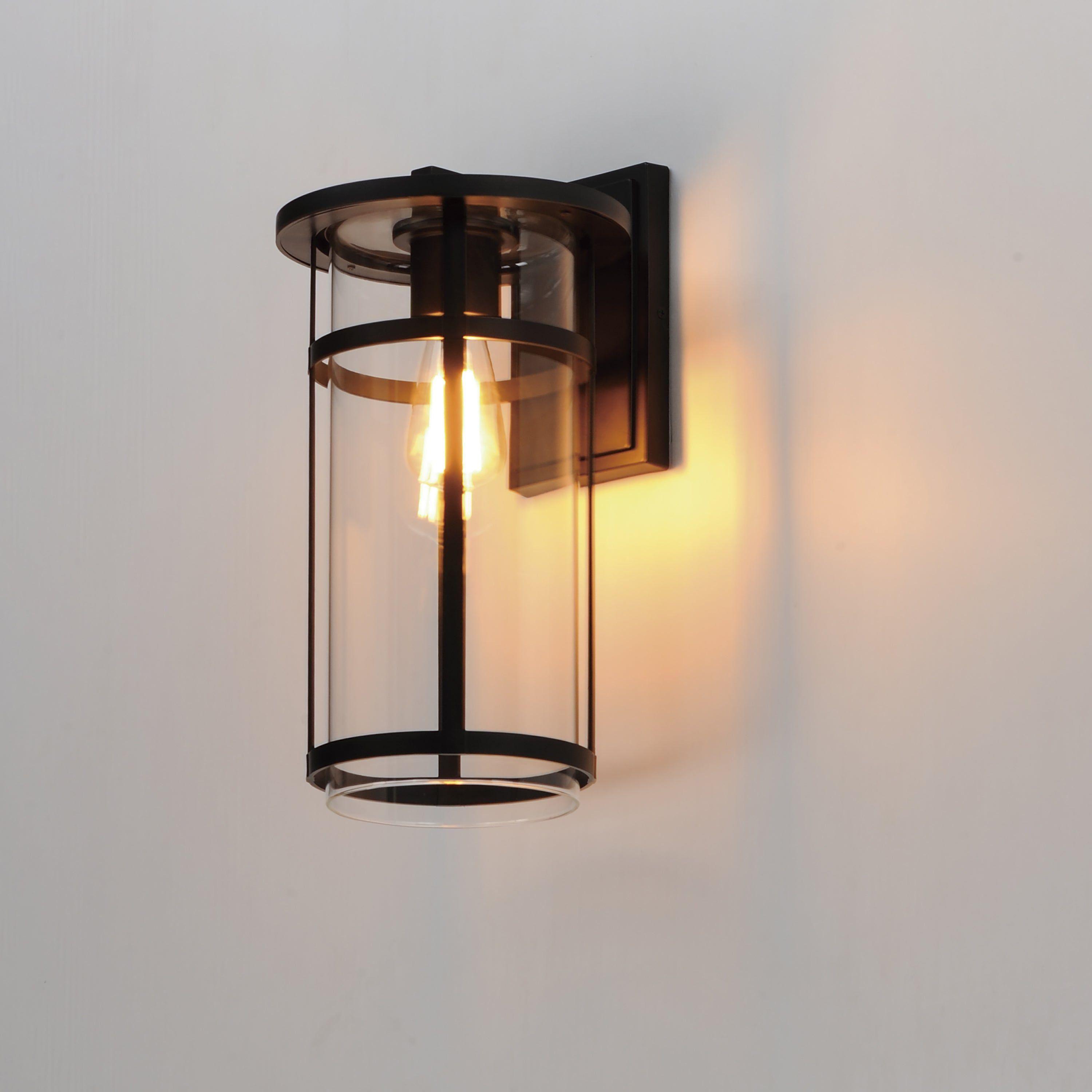 Clyde VX Large Outdoor Wall Sconce