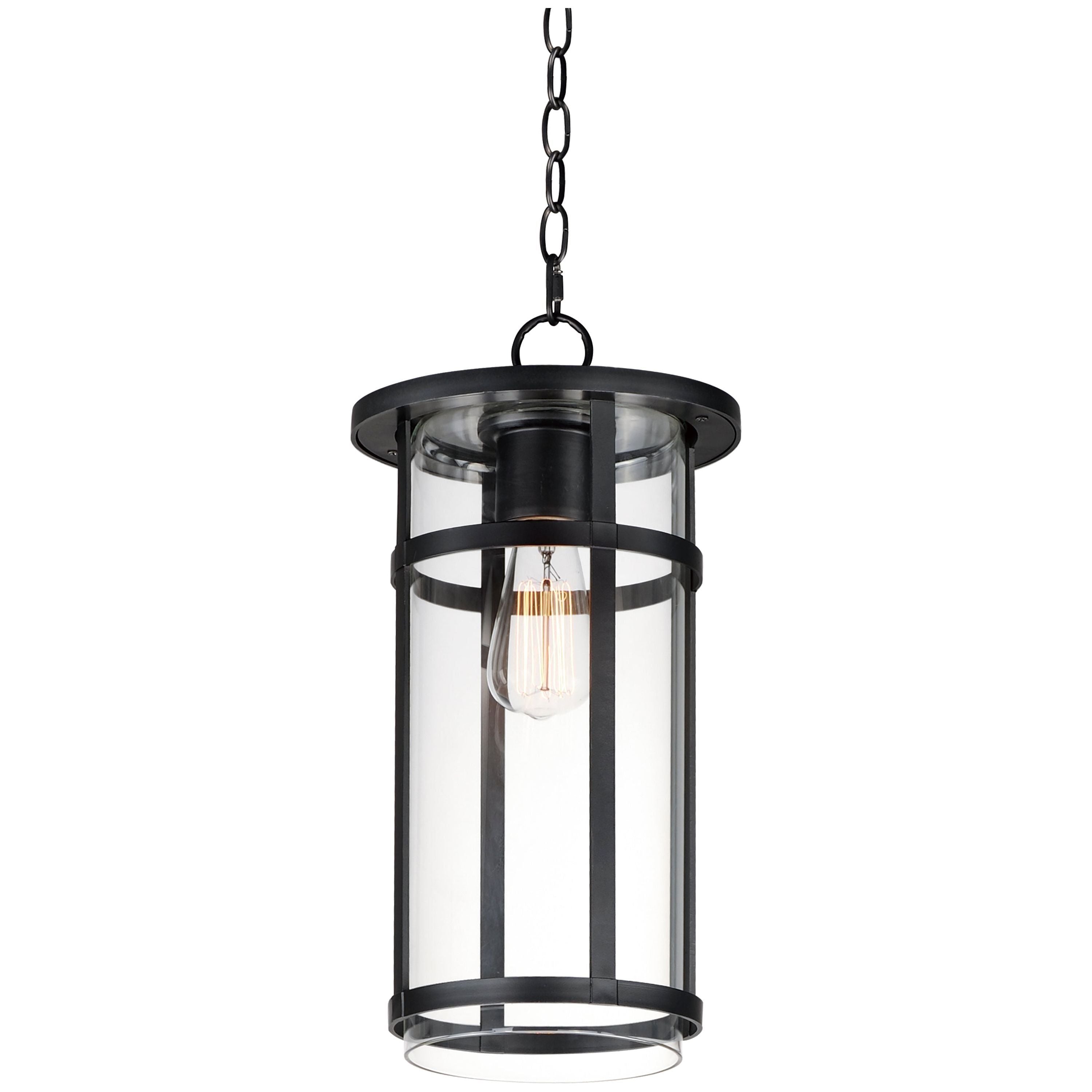 Clyde VX 1-Light Outdoor VX Hanging Pendant