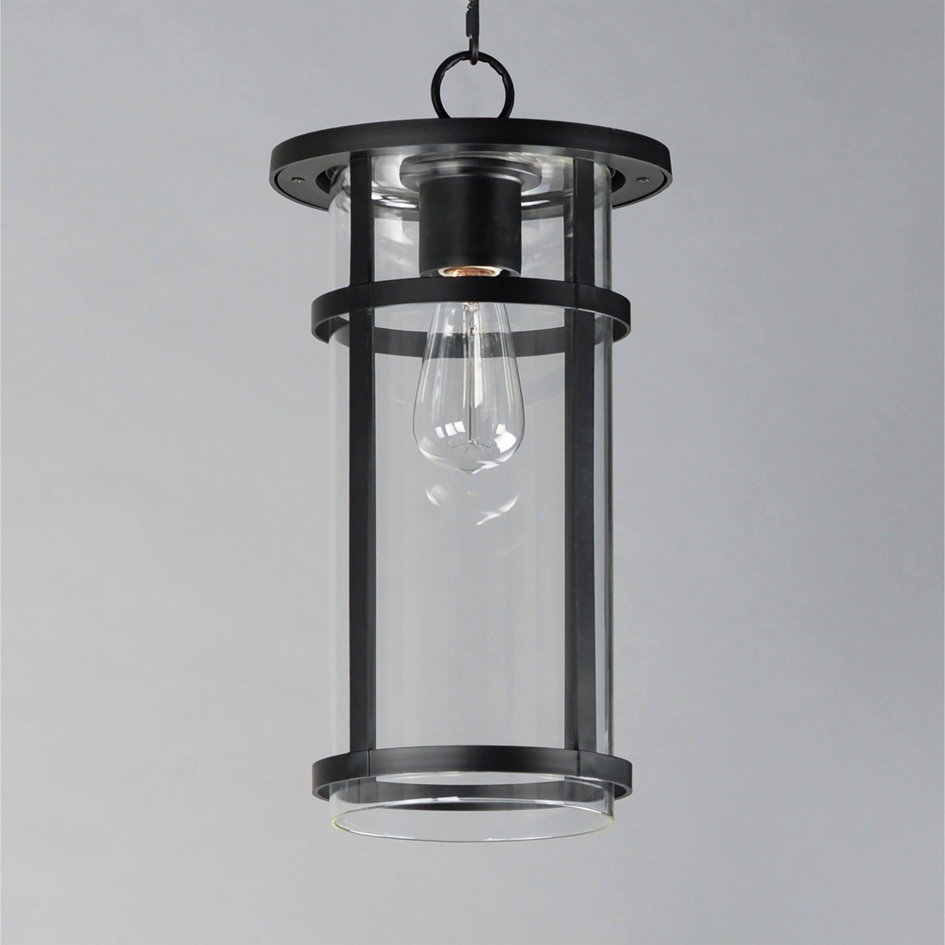 Clyde VX 1-Light Outdoor VX Hanging Pendant