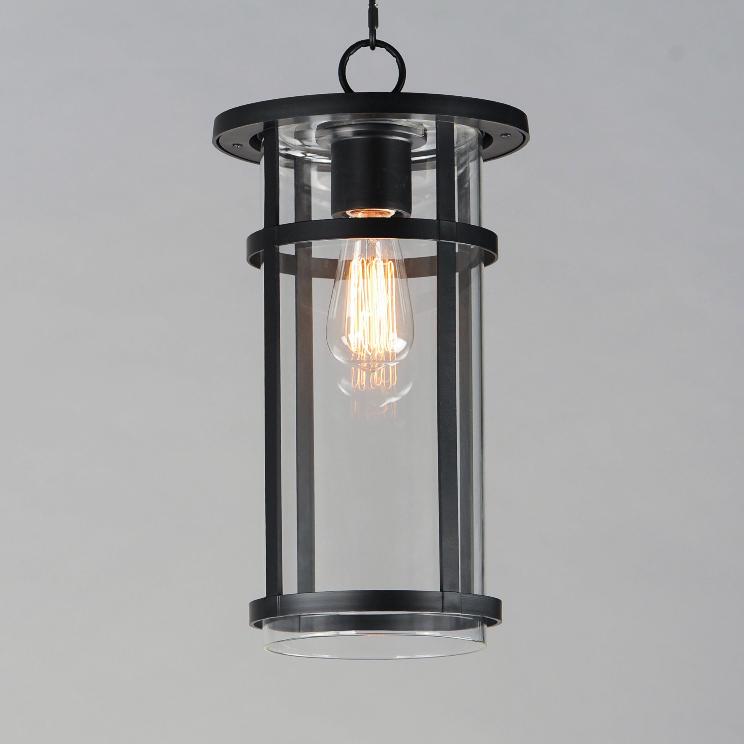 Clyde VX 1-Light Outdoor VX Hanging Pendant