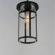 Clyde VX 1-Light Outdoor VX Hanging Pendant