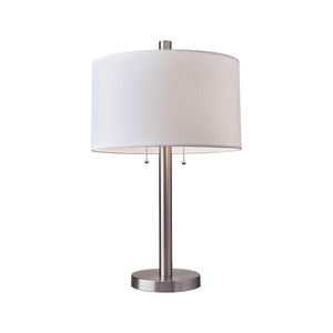 Adesso - Boulevard Table Lamp - Lights Canada
