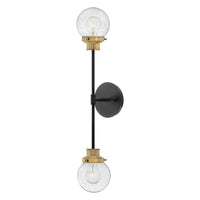 Poppy Sconce