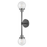 Hinkley Poppy Sconce