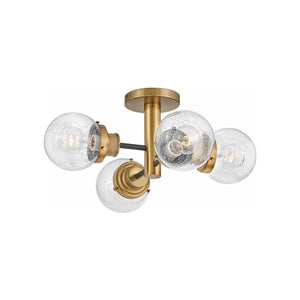 Hinkley - Hinkley Poppy Flush Mount - Lights Canada